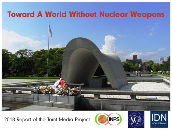 Towards a World Withut Nuclear Weapons