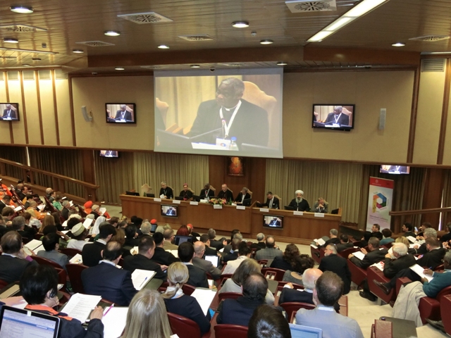 ヴァンダナ・シヴァ氏インタビュー（Vatican Conference on SDGs）