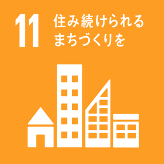 SDGs Goal No. 11