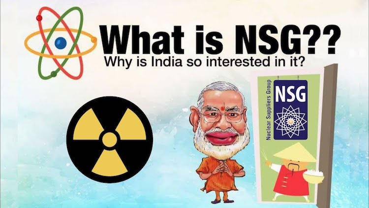 国連、インドの原子力供給国グループ入り支持を否定