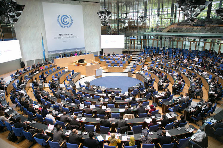「気候変動との闘いの道は長い」―国連事務総長の嘆き