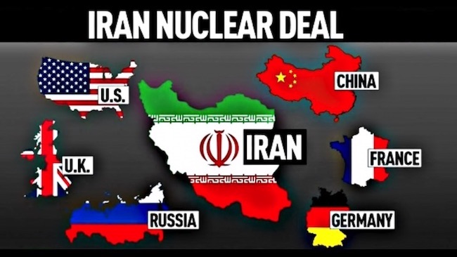 米国のイラン核合意離脱に困惑する関係諸国