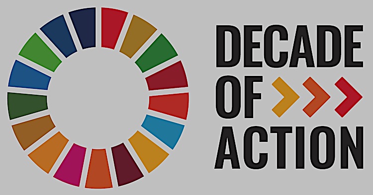 Decade of Action Campaign/ UN