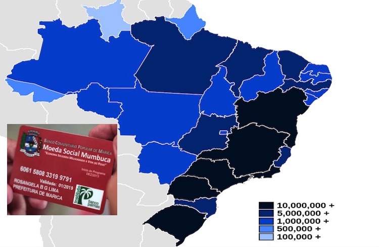｜新型コロナウィルス｜市民運動の要求受け、ブラジルでベーシック・インカム実現