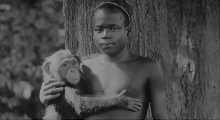 ブロンクス動物園がかつてアフリカ人青年を檻に入れて見世物にしたことを謝罪