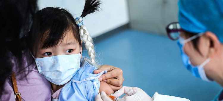 ｜新型コロナウィルス｜感染リスク予防接種の中断で８０００万人の乳児が危機に晒される