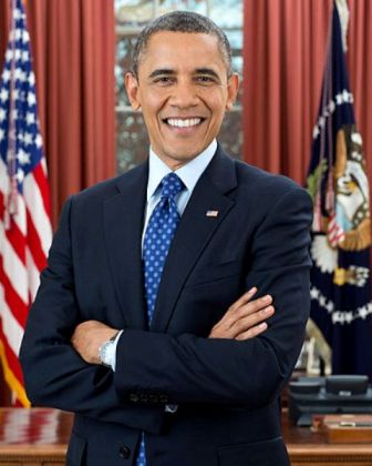 President Barak Obama