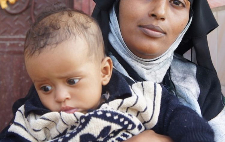 ｜イエメン｜売り買いされ虐待にさらされる女性たち