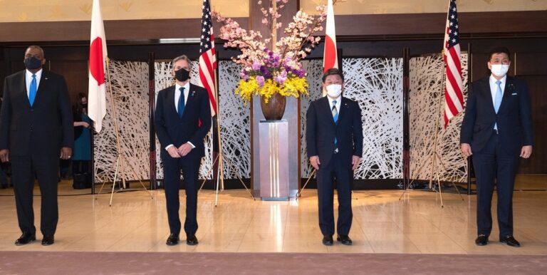 北東アジアの安定的平和の構築へ日本が担う不可欠な役割