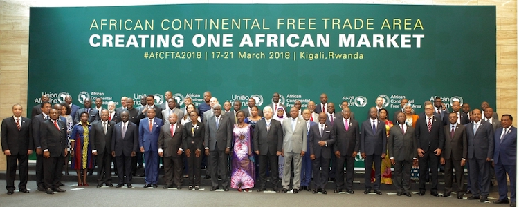 ｜アフリカ｜いかに効率的なコミュニケーションが域内貿易促進に資するか