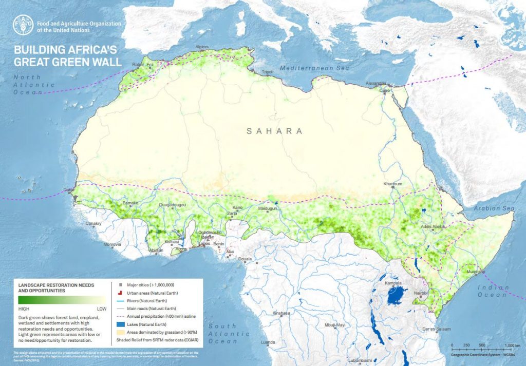 How Big Is 10 Million Hectares How Big Is 10 Million Hectares
