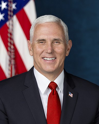 Vice President Michael Pence / Whilte House