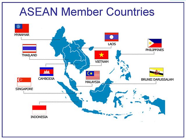 ASEAN/ Public Domain
