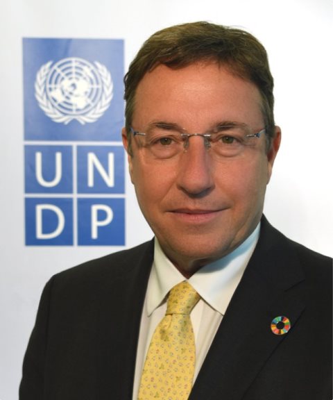 Achim Steiner/ UNDP