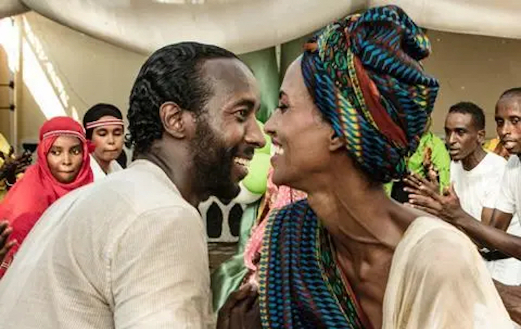 ソマリアのラブストーリーがアフリカ国際映画祭のグランプリを獲得