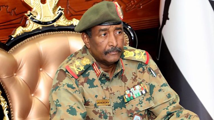 Photo: Lieutenant General Abdel Fattah al-Burhan, the head of Sudan’s Transitional Military Council (TMC), has close ties to the UAE and Saudi Arabia. CC BY-SA 4.0