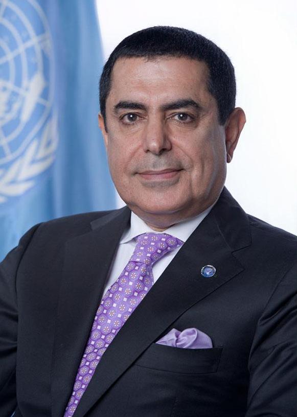 Nassir Abdulaziz Al-Nasser/ UN Photo