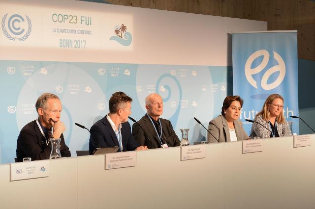 10 Must Knows on Climate Change Press Event/ UNFCCC