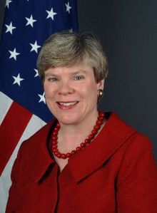 Rose Gottemoeller/ US gov