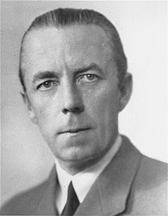 Portrait of Count Folke Bernadotte, Public Domain