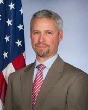 Ambassador Adam Scheinman/ US State Department
