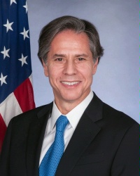 Deputy Secretary of State Antony J. Blinken/ US State Department