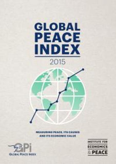 Global Peace Index 2015/ IEP