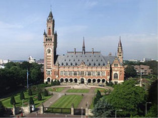 International Court of Justice/ Wikimedia Commons