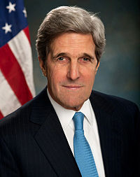 John Kerry/ Wikimedia Commons