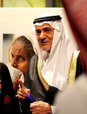 Prince Turki al-Faisal, a former Saudi ambassador to the United States, warned in 2011 that nuclear threats from Israel and Iran may force Saudi Arabia to follow suit. Credit: cc by 2.0