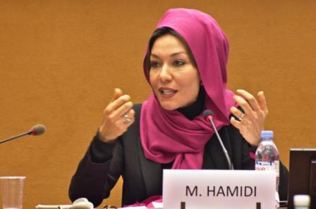 Malika Hamidi/ Geneve Center for Human Rights Advancement and Global Dialogue