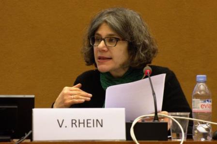 Valérie Rhein/ Geneva Center for Human Rights Advancement and Global Dialogue