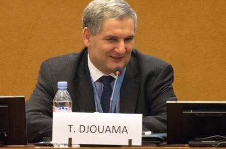 Toufik Djouama/ Geneve Center for Human Rights Advancement and Global Dialogue