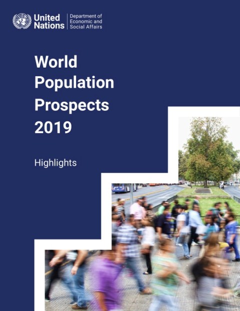 World Population Prospects 2019/ UNDESA