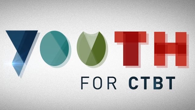 Youth for CTBTO Logo/ CTBTO