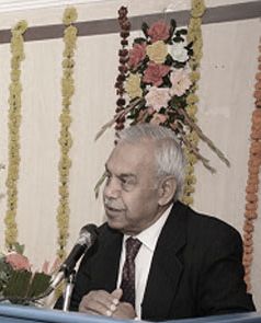 Dr. Binod C. Agrawal