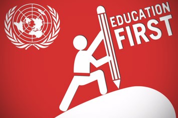 Global Education First Inititative