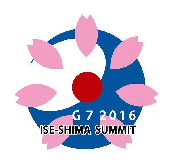 G7 Ise-Shima Summit 2016 Logo