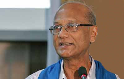Nurul Islam Nahid, Education Minister of Bangladesh
