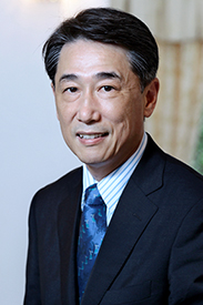 Oh Joon, Ambassador and Permanent Representative of Republic of Korea