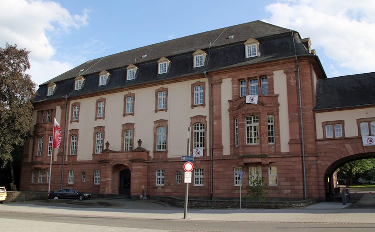 Photo: The Higher Court in Koblenz. Source: Kanzlei Goldenstein.