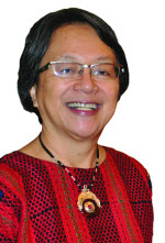 Victoria Tauli-Corpuz/ UNSR on the rigts of indigenous peoples