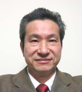 Kazuhiro YOSHIDA. Director of CICE at Hiroshima University
