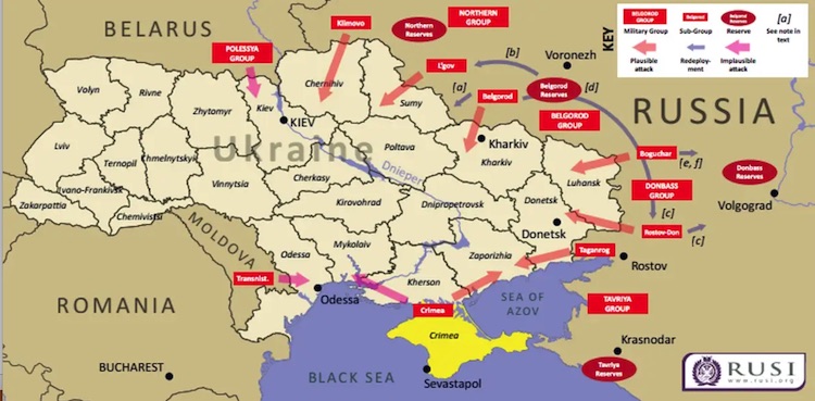 ｜ウクライナ危機｜NATOの役割を再評価する必要がある