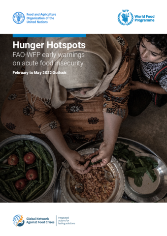 Hunger Hotspots/ FAO-WFP