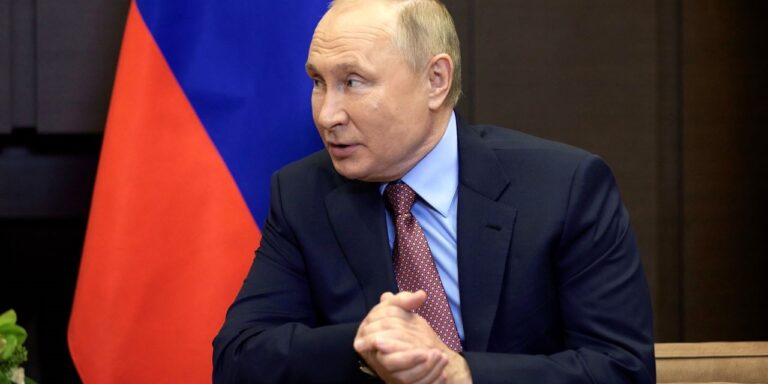 プーチンのウクライナ戦争――袋小路からいかにして抜け出すか？