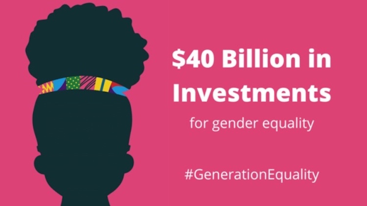 女子教育への投資はされるものの遅々として進まない経済的ジェンダー平等