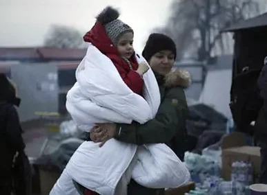 「 助けられるなら、助けよう。」―ウクライナ人支援に立ちあがったイスラエル人ボランティアたち（１）シェイク・ゴールドスタイン（「ミスダロン〈回廊〉」創立者）