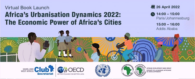 アフリカの諸都市が持つ経済力を明らかにする新報告書