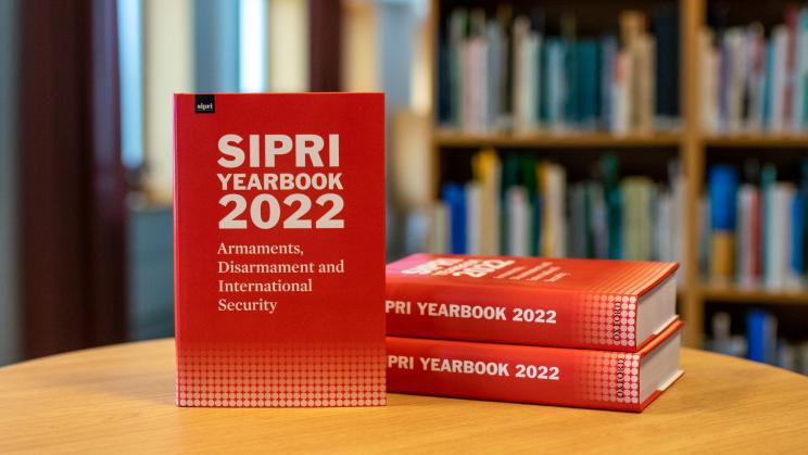 The 53rd edition of the SIPRI Yearbook/ SIPRI